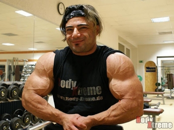 The STRONGEST MAN IN THE WORLD IS A VEGAN, WHOLEFOOD VEGAN. VEGAN STRONGMAN PATRIK BABOUMIAN The...